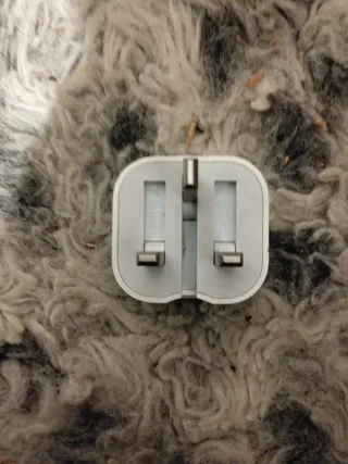 Enchufe Apple iPhone