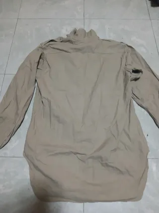 Camisa estilo Indochina Guerra Civil