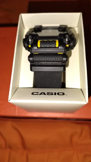 Casio G-Shock GA-900 Reloj