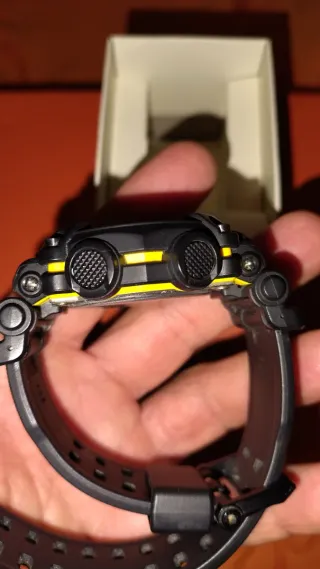 Casio G-Shock GA-900 Reloj