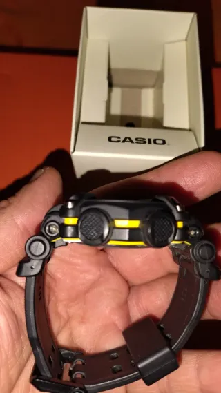 Casio G-Shock GA-900 Reloj