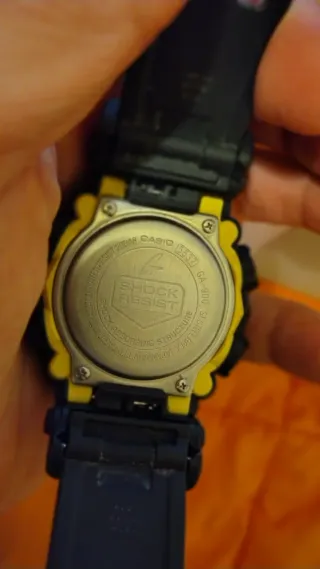 Casio G-Shock GA-900 Reloj