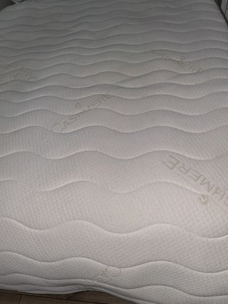 Topper viscoelástico 1'90 x 1'35