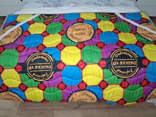 Topper viscoelástico 1'90 x 1'35