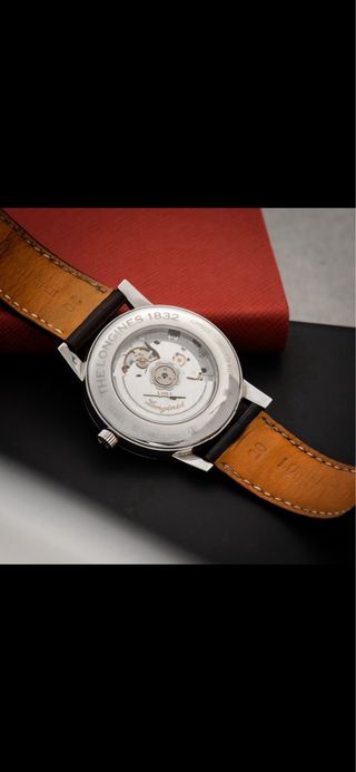 Reloj Longines Heritage L4.825.4 Hombre