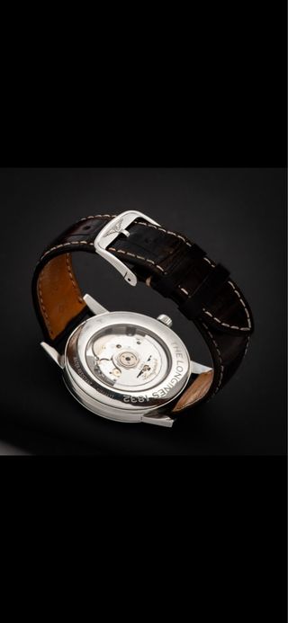 Reloj Longines Heritage L4.825.4 Hombre