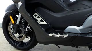 BMW C650 Sport