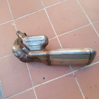 Catalizador Honda CB600F PC41