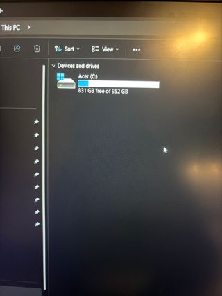 Acer Aspire 315-59 i5 16GB RAM 1TB SSD