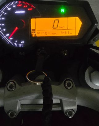 Benelli TNT 125 2006