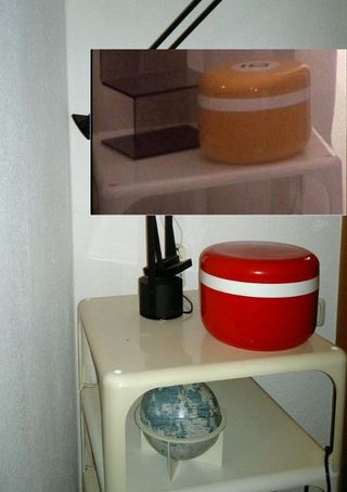 Gustavsberg Salad Bowl anos 70 Ultra rara