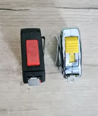 Metro a nastro avvolgibile usato