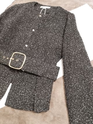 Blazer. Talla S. A estrenar