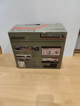 Unidad de control maestro Zero 1 de Hornby Railway