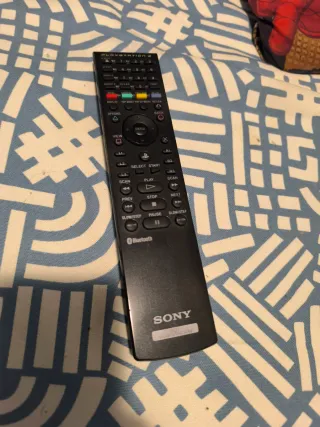 Mando Blu-ray Sony PS3/PS4