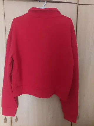 Sudadera Polo H&M talla M