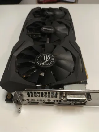 Tarjeta Gráfica ASUS