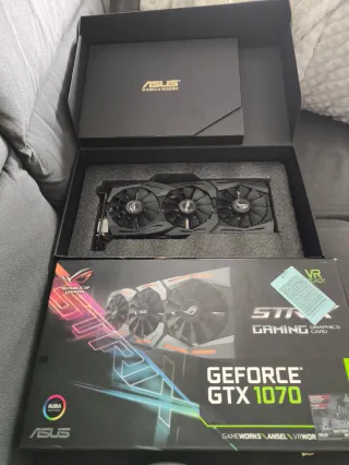 Tarjeta Gráfica ASUS