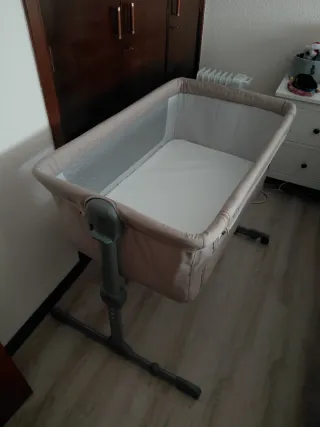 Cuna colecho Chicco Next 2 Me Essential