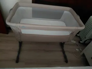 Cuna colecho Chicco Next 2 Me Essential