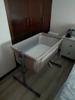 Cuna colecho Chicco Next 2 Me Essential