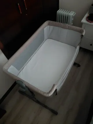 Cuna colecho Chicco Next 2 Me Essential