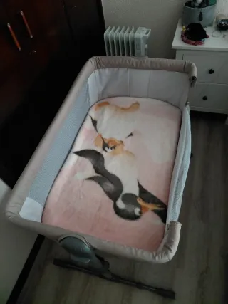 Cuna colecho Chicco Next 2 Me Essential