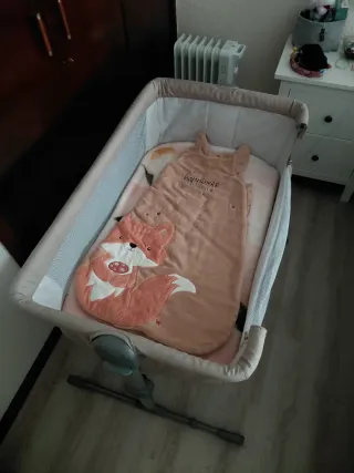 Cuna colecho Chicco Next 2 Me Essential