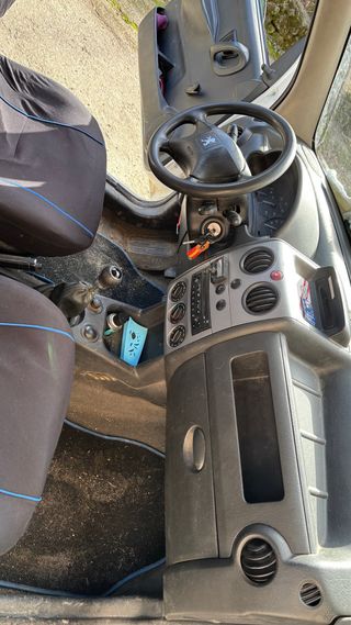 Peugeot Partner 2005