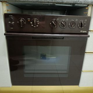 Horno Eléctrico Lynx