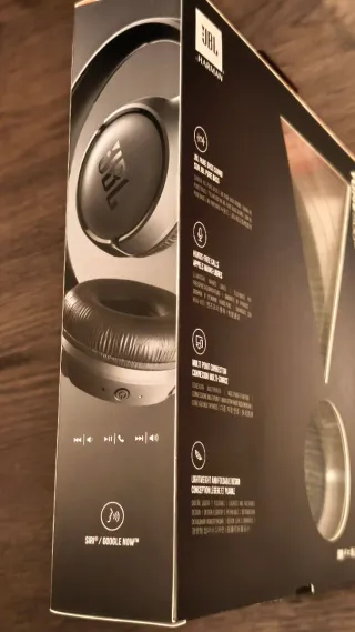 Auriculares JBL Tune 500BT Bluetooth