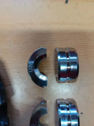 CASQUILLOS MULTICAPA U PARA ROTHEMERGER