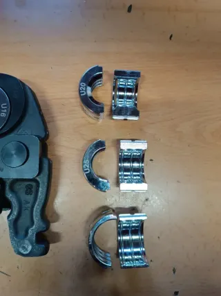 CASQUILLOS MULTICAPA U PARA ROTHEMERGER