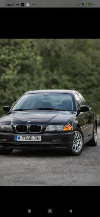 BMW Serie 3 2001