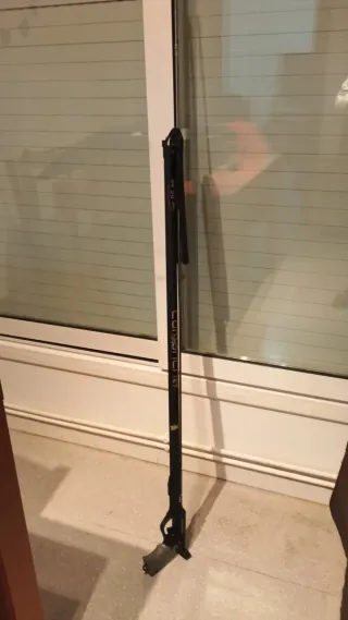 Arpón de pesca submarina