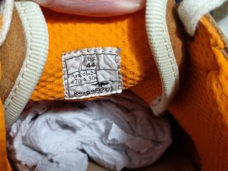 Zapatillas Kangaroos Wemoto Marrones