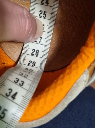 Zapatillas Kangaroos Wemoto Marrones