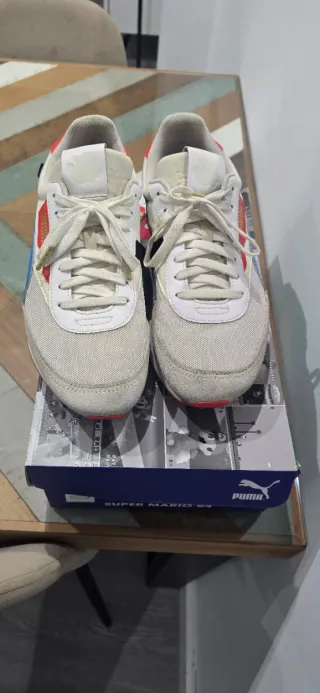 Puma Mario Bros Talla 43