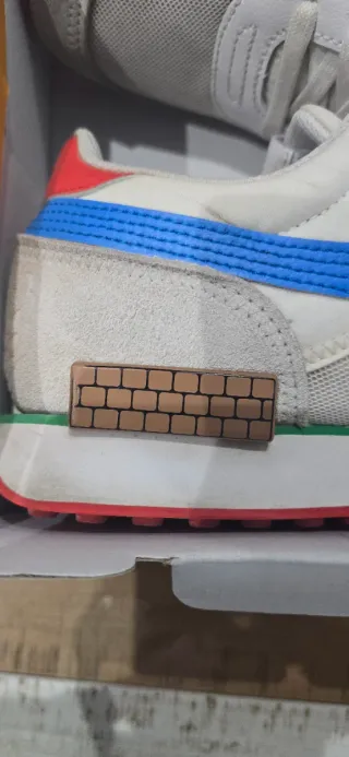 Puma Mario Bros Talla 43