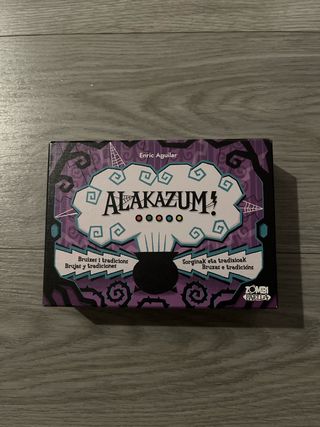 Juego de mesa Alakazum