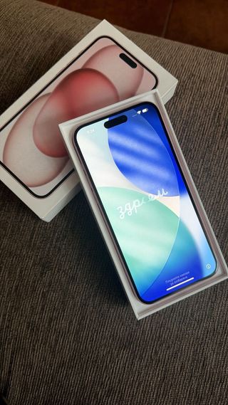 iPhone 15 Plus 128GB