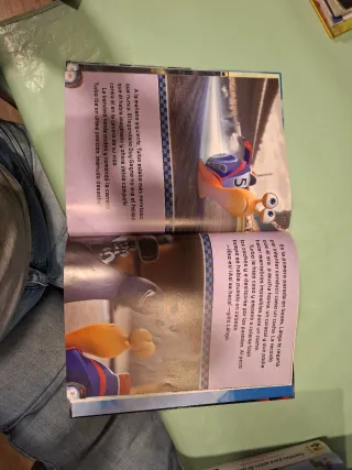 La gran aventura de Turbo: ¡Incluye pegatinas y...