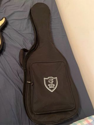 Guitarra Eléctrica Stagg EMD QC 03