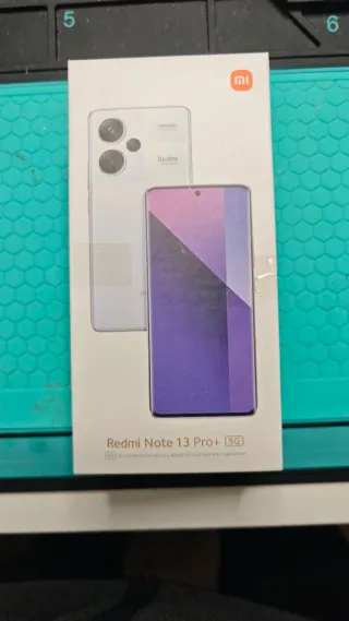 Xiaomi Redmi Note 13 Pro+ 5G 256GB Viola