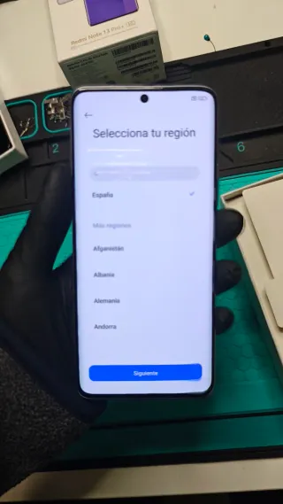 Xiaomi Redmi Note 13 Pro+ 5G 256GB Viola