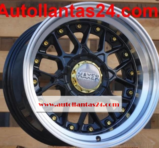 KIT 4 LLANTAS BBS HAXER CONCAVA BMW AUDI 1
