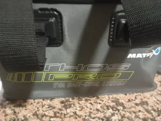 Nevera pesca Matrix EVA Bait-Cool System