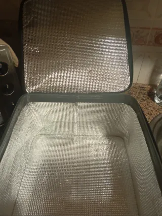 Nevera pesca Matrix EVA Bait-Cool System