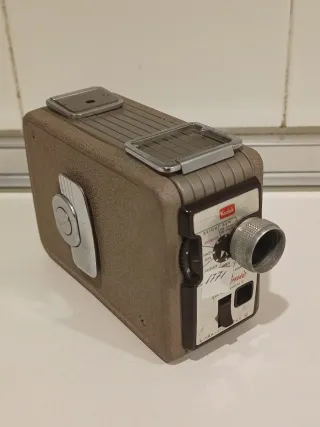 Lote Cámaras Cine Bolex, Kodak, Meopta