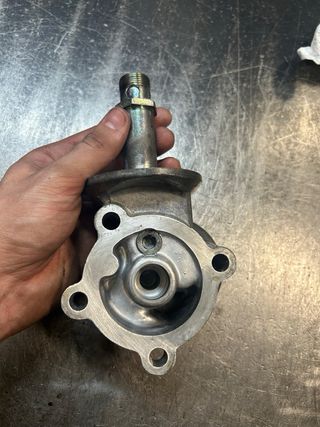 Soporte enfriador aceite Patrol RD28